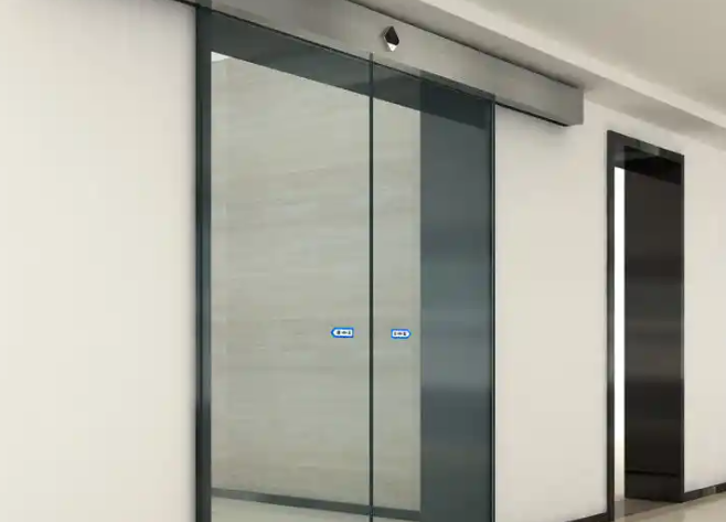 您知道自动感应门为什么这么多人喜欢吗?