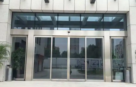 陇南耐寒感应门 | -30℃正常使用 | 北方地区专用！